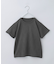 【110－150】リンクス半袖Tシャツ/パパとおそろい・洗濯機OK