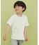 【110－150】リンクス半袖Tシャツ/パパとおそろい・洗濯機OK