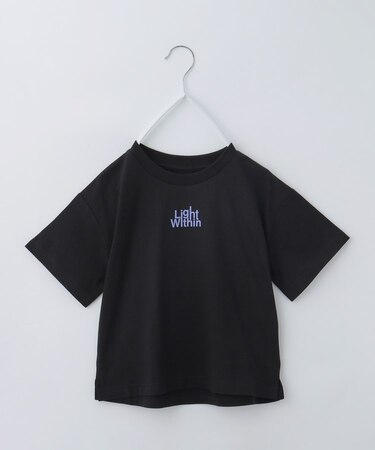 【110-150/6色展開】アソートプリントTシャツ/洗濯機OK