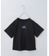 【110-150/6色展開】アソートプリントTシャツ/洗濯機OK