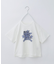 【110-150/6色展開】アソートプリントTシャツ/洗濯機OK