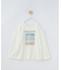 【120－150】フォトプリント長袖Tシャツ/洗濯機OK