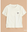 disney/【110-150】ミッキーマウス＆ミニーマウス ベースボールTシャツ