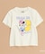disney/【110-150】ミッキーマウス＆ミニーマウス ベースボールTシャツ