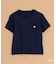 disney/【110-150】ミッキーマウス＆ミニーマウス ベースボールTシャツ