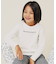 【110－160/親子リンク】オーガビッツコットンプリントTシャツ/洗濯機OK