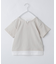 【110-160】キーネックレイヤード風Tシャツ/洗濯機OK