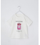 【110－150】色が変わる！スパンコール半袖Tシャツ/洗える