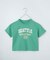 【110－160】カレッジTシャツ/パパとおそろい