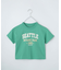 【110－160】カレッジTシャツ/パパとおそろい