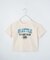 【110－160】カレッジTシャツ/パパとおそろい