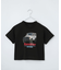 【110－160】カープリントTシャツ/洗濯機OK