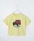 【110－160】カープリントTシャツ/洗濯機OK