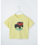 【110－160】カープリントTシャツ/洗濯機OK