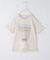 【110－160/6色展開】コットン半袖Tシャツ/洗濯機OK