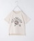 【110－160/6色展開】コットン半袖Tシャツ/洗濯機OK