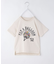 【110－160/6色展開】コットン半袖Tシャツ/洗濯機OK