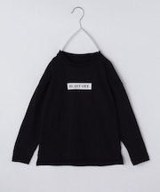 【110－160／6色展開】コットン長袖Ｔシャツ/洗濯機OK