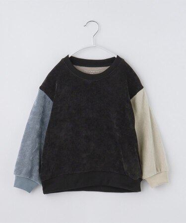 【110-160】ベロアモールプルオーバー