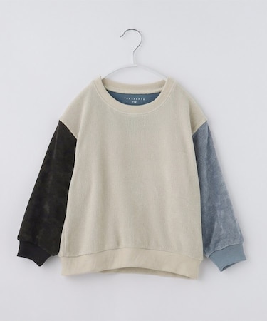 【110-160】ベロアモールプルオーバー