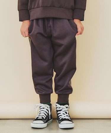 【110-160】ダンボールジョガーパンツ/セットアップ可