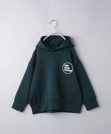 【110-160】ダンボールプルパーカ/セットアップ可