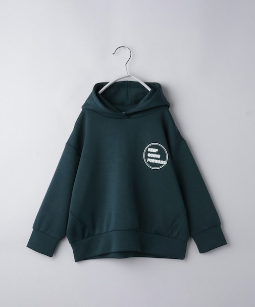 【110-160】ダンボールプルパーカ/セットアップ可