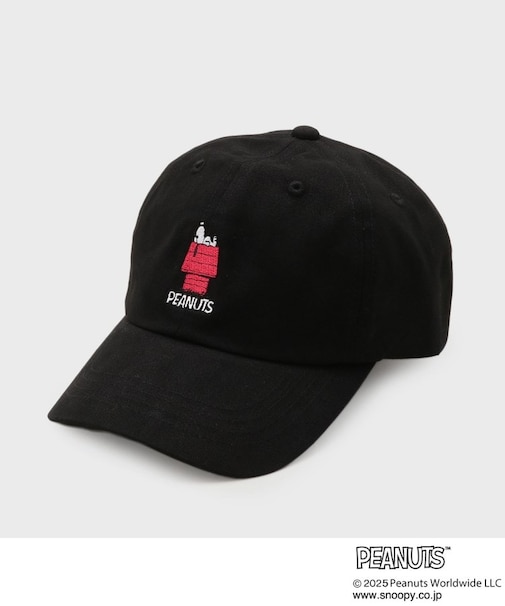 PEANUTS/ピーナッツ ツイルキャップ