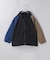 【110－160】配色ナイロンブルゾン