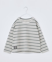 【110-160】マルチボーダーロンT