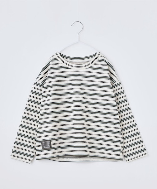 【110-160】マルチボーダーロンT