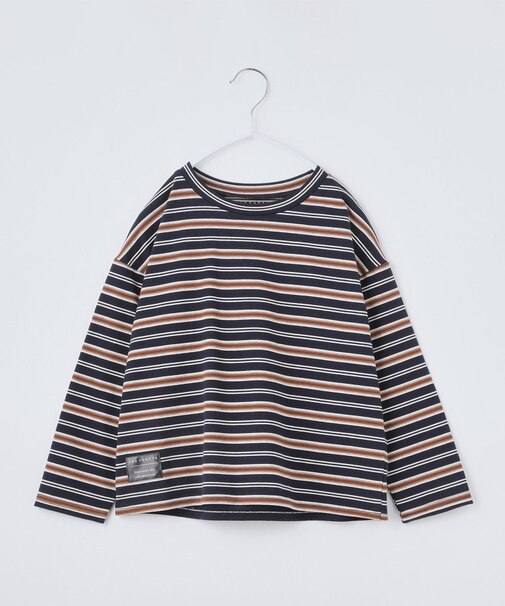 【110-160】マルチボーダーロンT