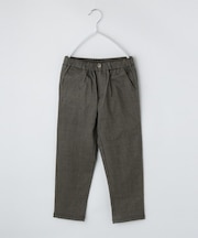 【110-160】ノビールストレートパンツ