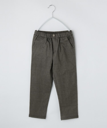 【110-160】ノビールストレートパンツ