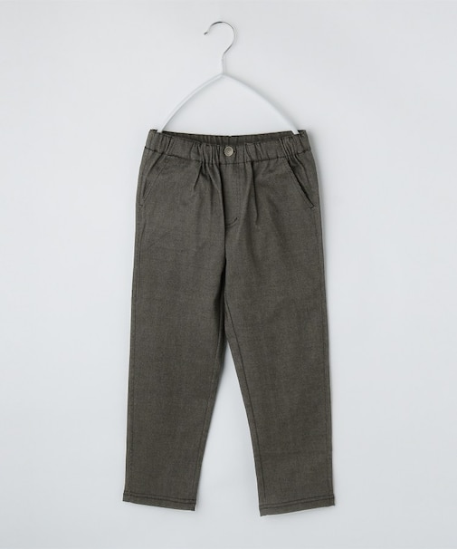 【110-160】ノビールストレートパンツ