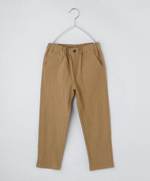 【110-160】ノビールストレートパンツ