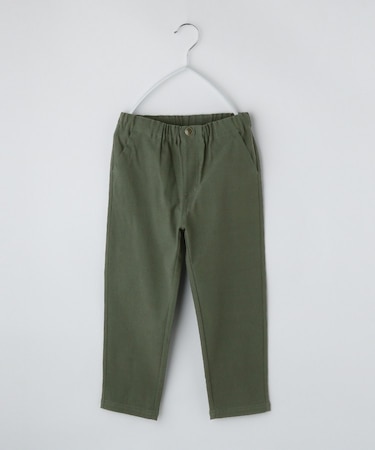 【110-160】ノビールストレートパンツ