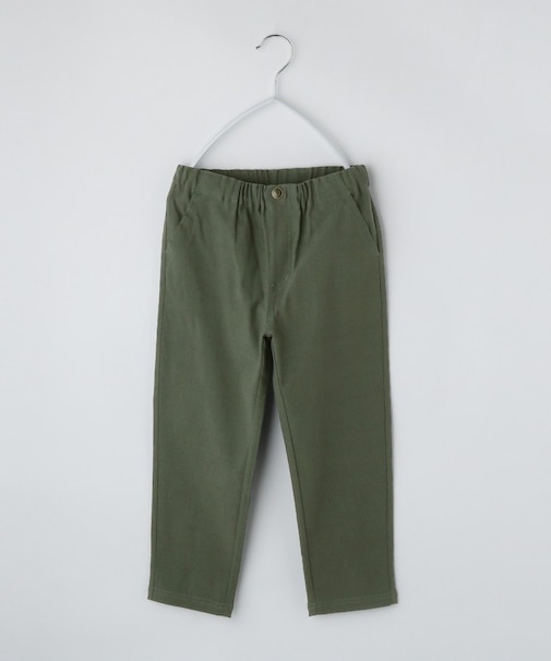 【110-160】ノビールストレートパンツ