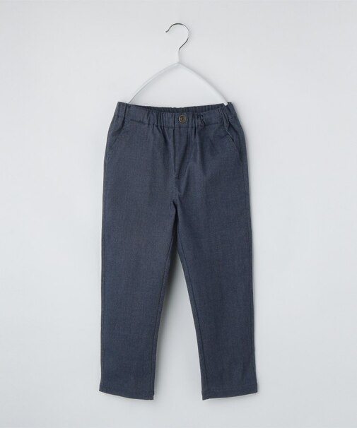 【110-160】ノビールストレートパンツ