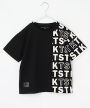 【110－160】袖レイヤードTSTKtee