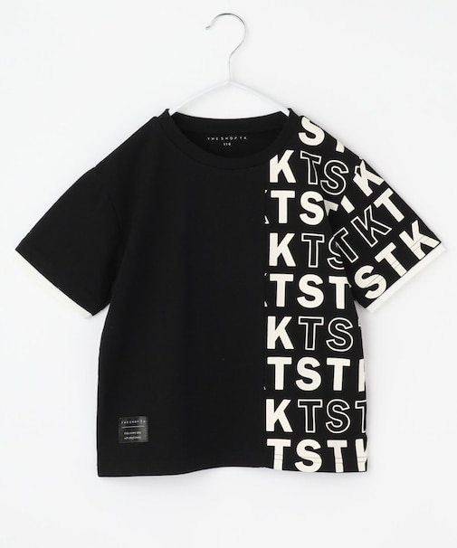 【110－160】袖レイヤードTSTKtee