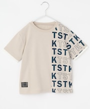 【110－160】袖レイヤードTSTKtee