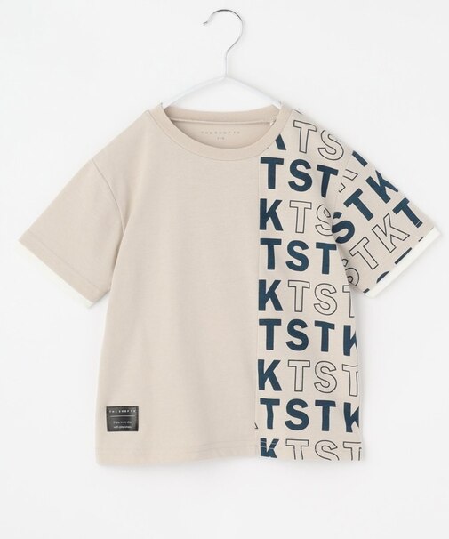 【110－160】袖レイヤードTSTKtee