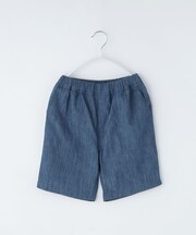 デニム ショートパンツ