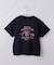 【110-160】アソートプリントTシャツ　半袖