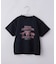 【110-160】アソートプリントTシャツ　半袖