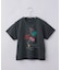 【110-160】アソートプリントTシャツ　半袖