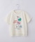 【110-160】アソートプリントTシャツ　半袖