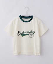 【110-160】アソートプリントTシャツ 半袖