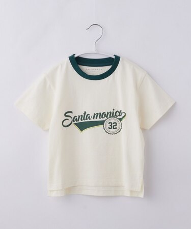 【110-160】アソートプリントTシャツ 半袖